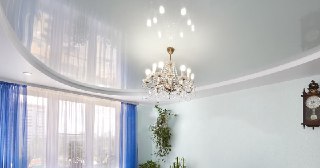 Глянцевый потолок Камышин, цена от 4513 руб.