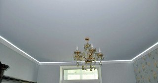 Тканевый потолок Камышин, цена от 8371 руб.