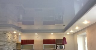 Глянцевый потолок Камышин, цена от 4513 руб.