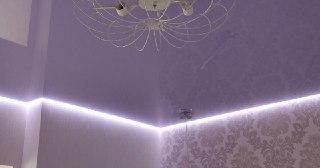Парящий натяжной потолок Камышин, цена от 9255 руб.