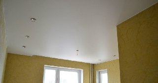 Сатиновый потолок Камышин, цена от 468 руб.